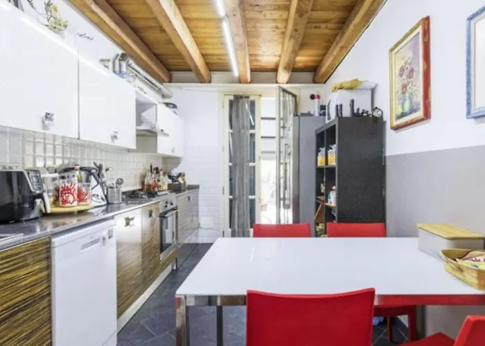 Ca Moltedi Ferienhaus *
