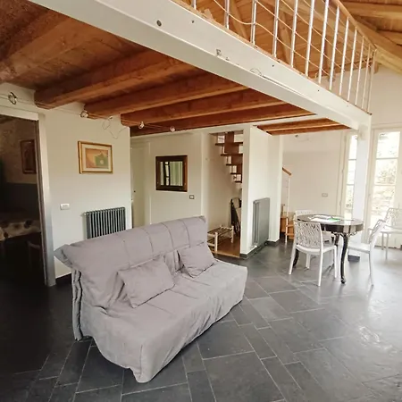 Hébergement de vacances Ca Moltedi Levanto