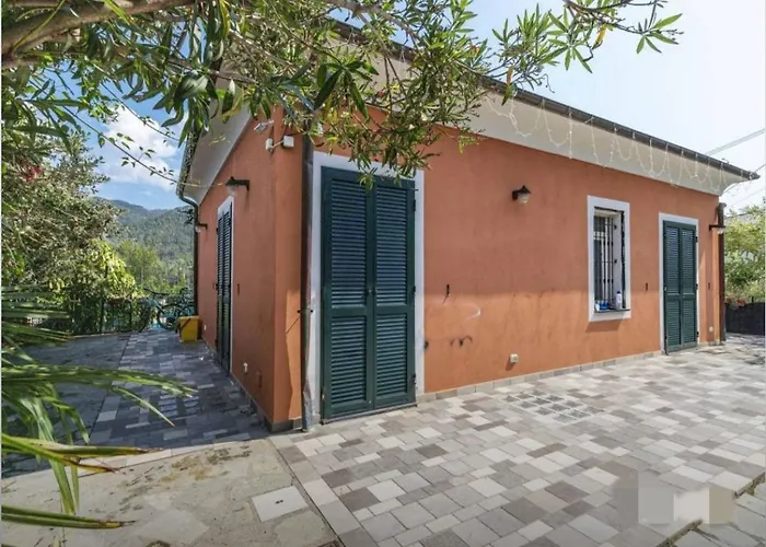 Nyaraló Ca Moltedi Levanto